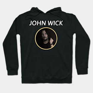 Retro Wick Hoodie